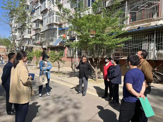 规模不小!石景山这些老旧小区改造即将启动!(图5) 规模不小!石景山这些老旧小区改造即将启动!(图5)