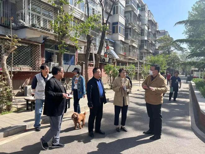 规模不小!石景山这些老旧小区改造即将启动!(图4) 规模不小!石景山这些老旧小区改造即将启动!(图4)