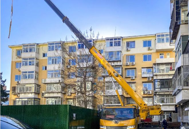 规模不小!石景山这些老旧小区改造即将启动!(图8) 规模不小!石景山这些老旧小区改造即将启动!(图8)