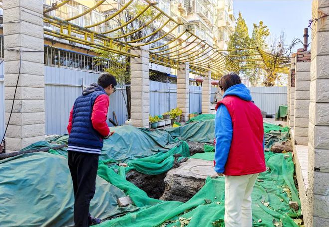 规模不小!石景山这些老旧小区改造即将启动!(图7) 规模不小!石景山这些老旧小区改造即将启动!(图7)