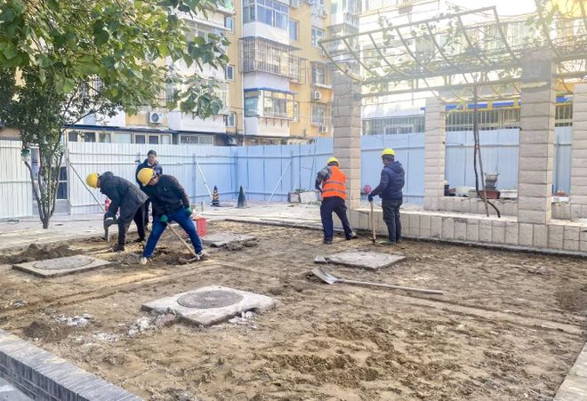 规模不小!石景山这些老旧小区改造即将启动!(图9) 规模不小!石景山这些老旧小区改造即将启动!(图9)