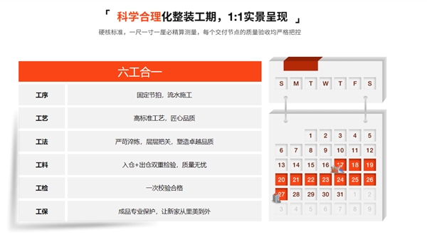 沪尚茗居官网解密:专业服务让装修变得方便快捷(图2) 沪尚茗居官网解密:专业服务让装修变得方便快捷(图2)
