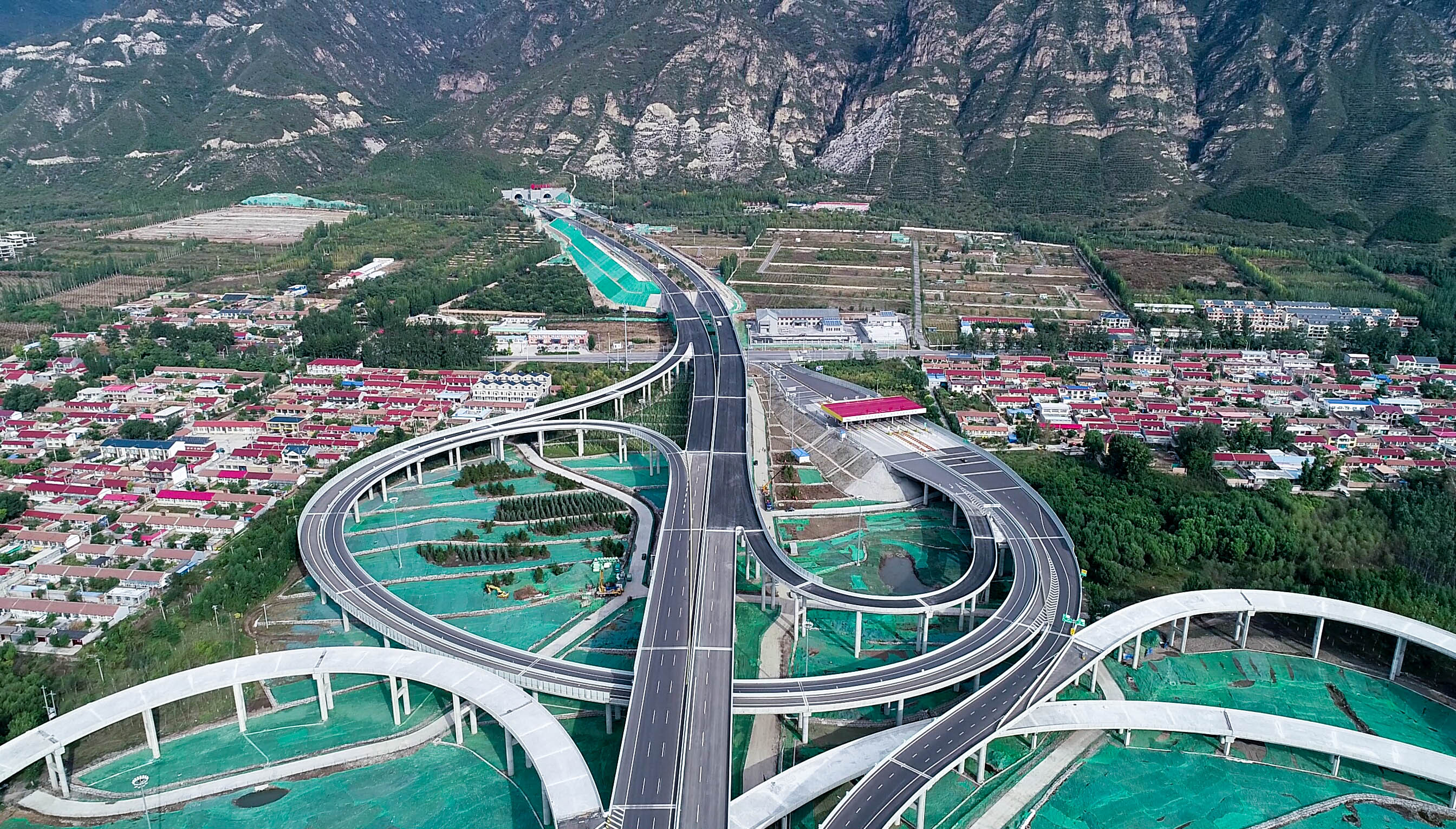 北京住总集团4个冬奥项目荣获国家优质工程奖(图2) 北京住总集团4个冬奥项目荣获国家优质工程奖(图2)