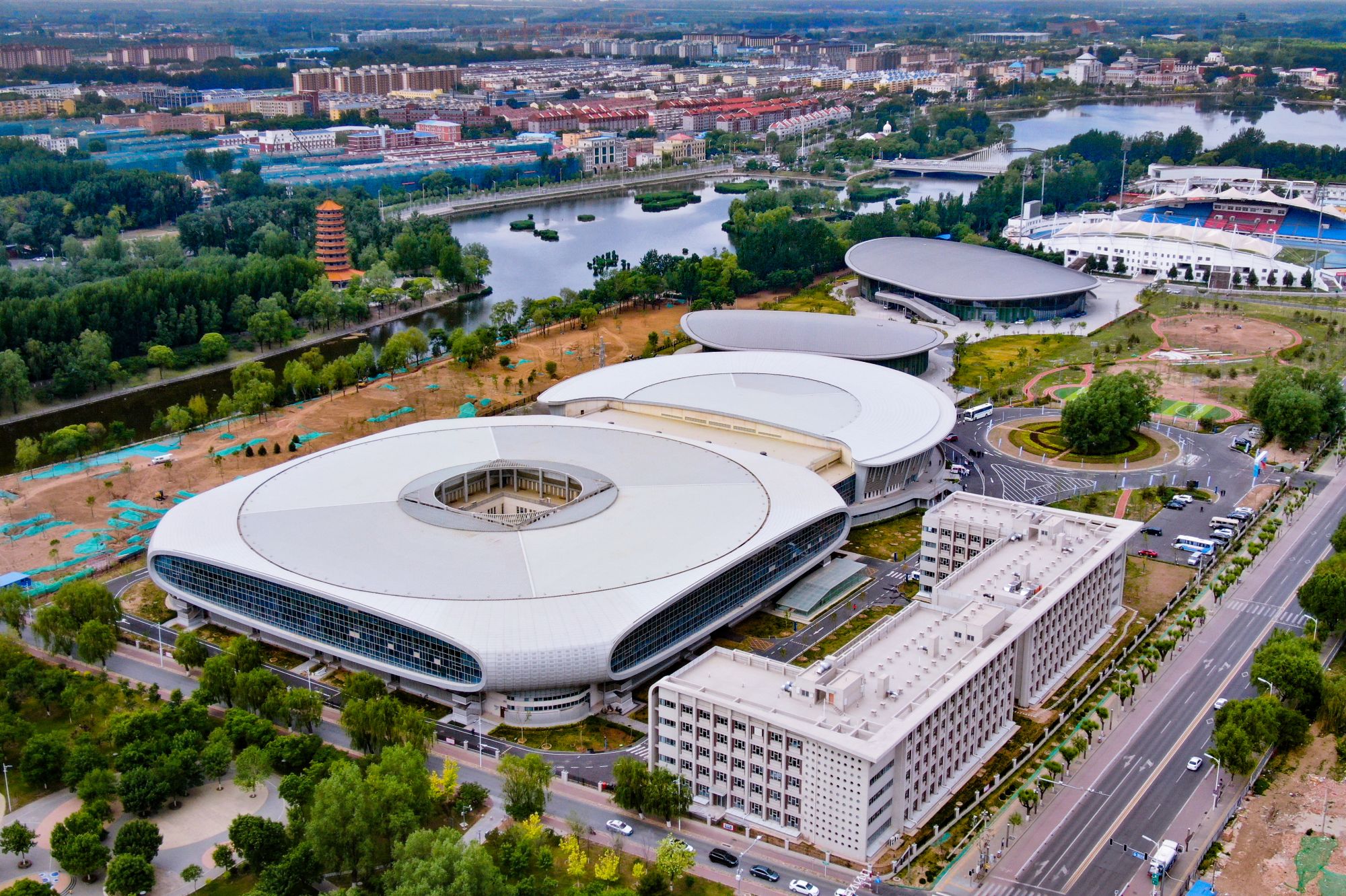 北京住总集团4个冬奥项目荣获国家优质工程奖(图4) 北京住总集团4个冬奥项目荣获国家优质工程奖(图4)