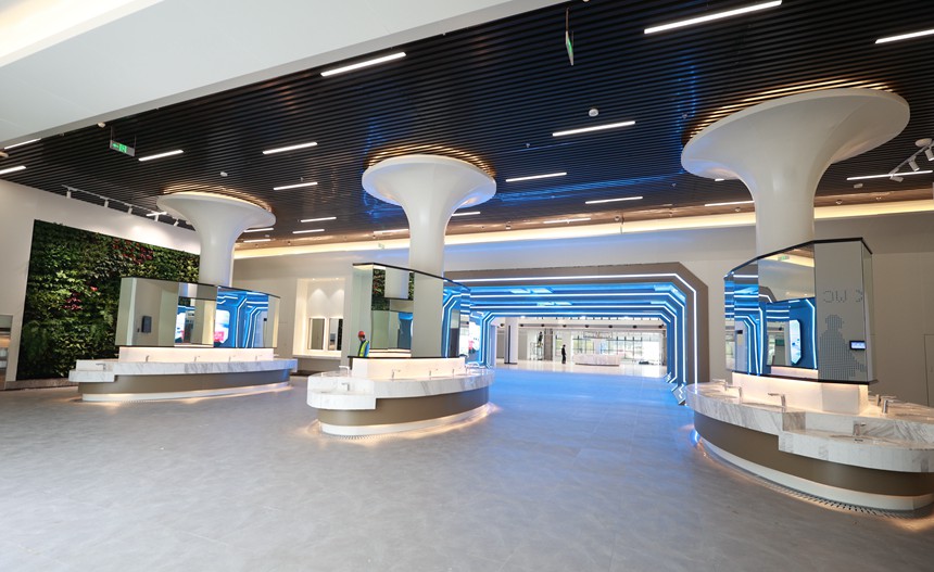 广西路建集团首获中国建筑工程装饰奖(图4) 广西路建集团首获中国建筑工程装饰奖(图4)