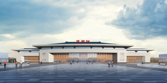 蓝田站最新消息(图8) 蓝田站最新消息(图8)