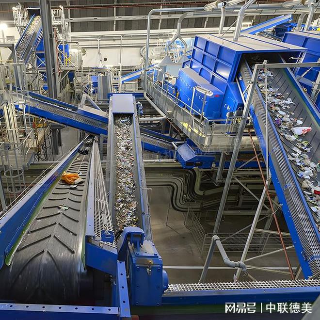 建筑装修垃圾分拣机-天津建筑装修垃圾筛分机-中联德美(图3) 建筑装修垃圾分拣机-天津建筑装修垃圾筛分机-中联德美(图3)