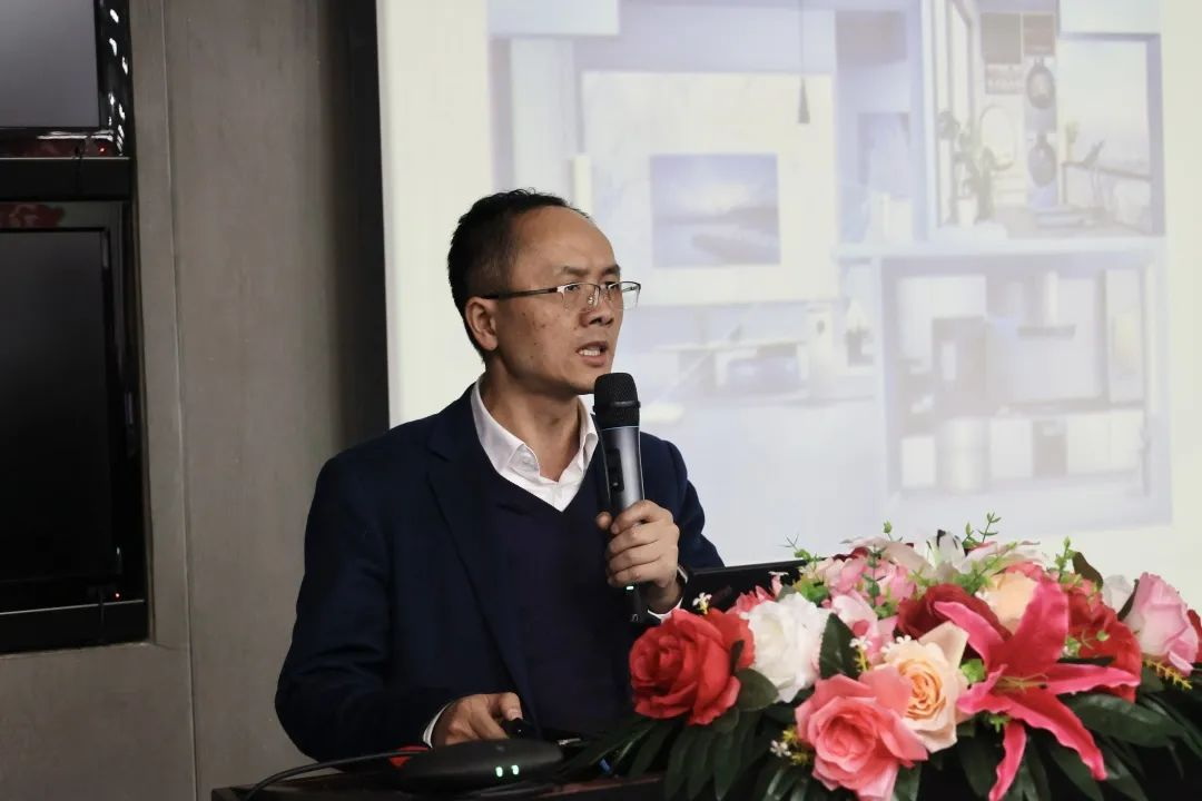 标准赋能“好房子”高质量发展 全装修产业2023年会暨第二届一次理事会圆满举办!(图7) 标准赋能“好房子”高质量发展 全装修产业2023年会暨第二届一次理事会圆满举办!(图7)