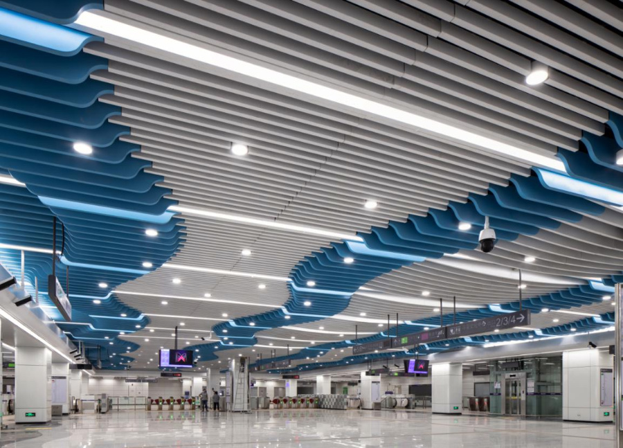 为建筑业高质量发展添砖加瓦 厦门8个项目分别获“鲁班奖”“国家优质工程奖”(图1) 为建筑业高质量发展添砖加瓦 厦门8个项目分别获“鲁班奖”“国家优质工程奖”(图1)