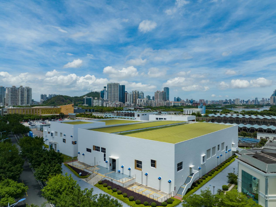 为建筑业高质量发展添砖加瓦 厦门8个项目分别获“鲁班奖”“国家优质工程奖”(图3) 为建筑业高质量发展添砖加瓦 厦门8个项目分别获“鲁班奖”“国家优质工程奖”(图3)