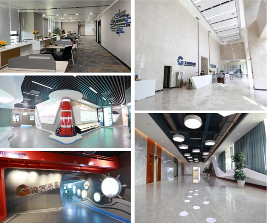 广西建工一建集团再添两项中国建筑工程装饰奖、三项广西建筑装饰工程优质奖(图1) 广西建工一建集团再添两项中国建筑工程装饰奖、三项广西建筑装饰工程优质奖(图1)