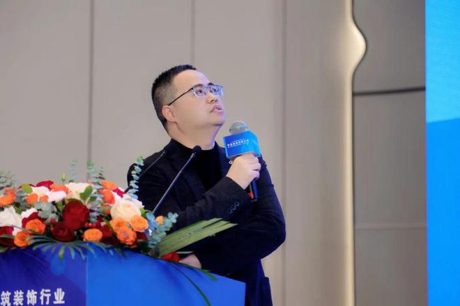 2023成都建筑装饰行业智能建造观摩大会暨工程总承包项目管理、供需交流会圆满举行!(图3) 2023成都建筑装饰行业智能建造观摩大会暨工程总承包项目管理、供需交流会圆满举行!(图3)