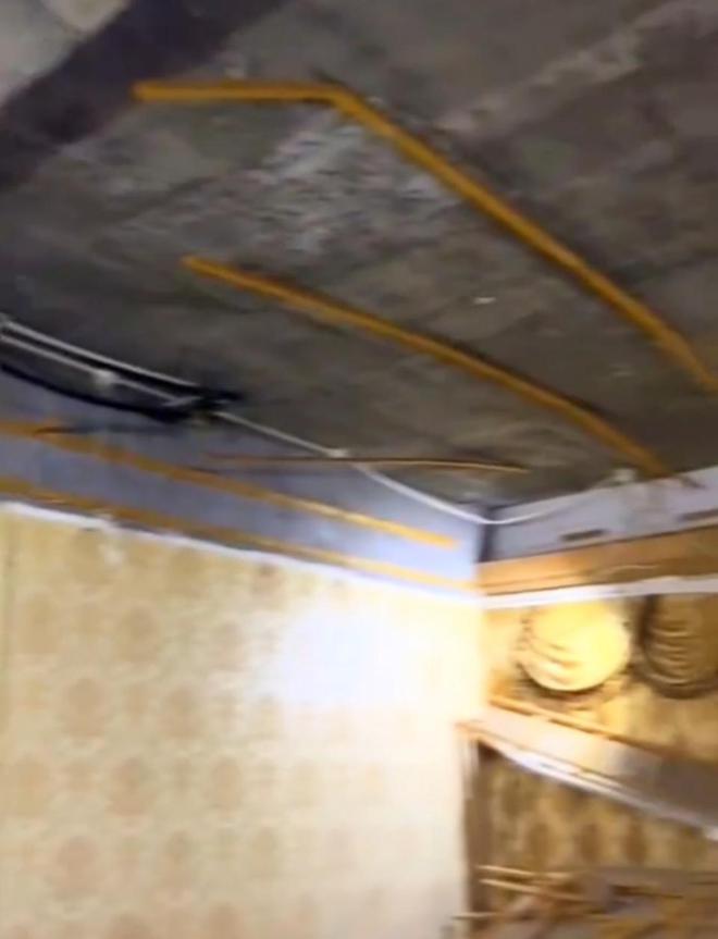 家中吊顶竟然存在这个隐患看完后赶紧检查!(图3) 家中吊顶竟然存在这个隐患看完后赶紧检查!(图3)