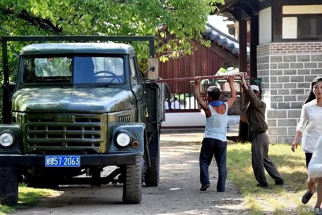 朝鲜当年买了一批沃尔沃汽车真没给钱吗?(图4) 朝鲜当年买了一批沃尔沃汽车真没给钱吗?(图4)
