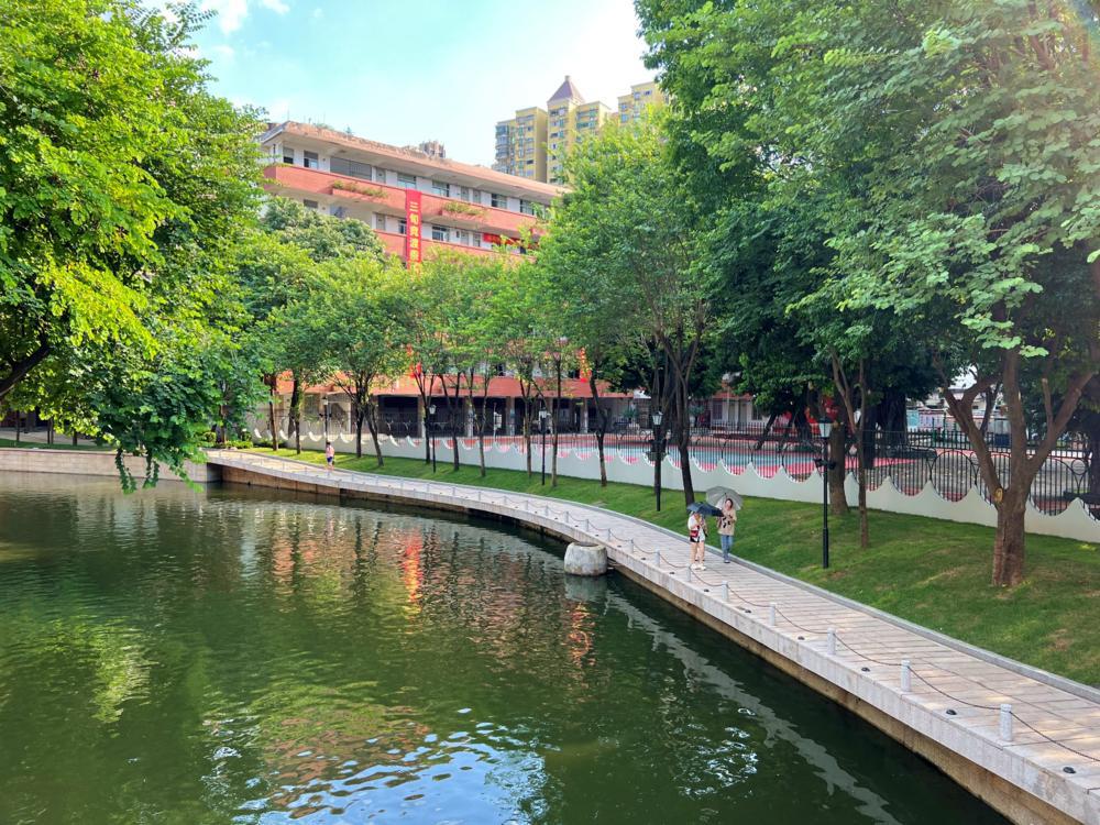 广州荔湾召开推进“百千万工程” 促进城乡区域协调发展现场会(图2) 广州荔湾召开推进“百千万工程” 促进城乡区域协调发展现场会(图2)