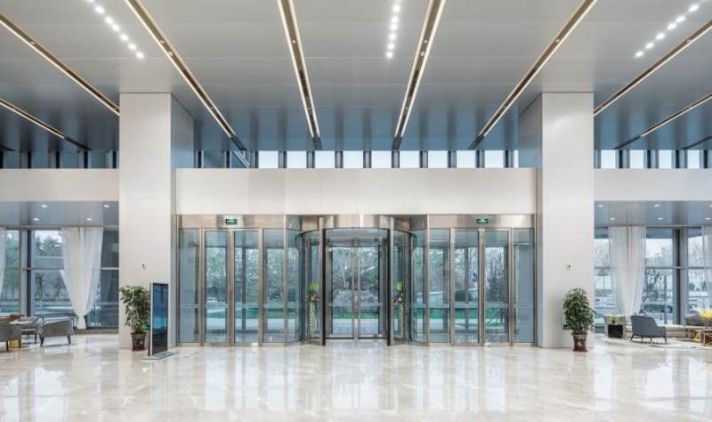 海骊荣获2023-2024年度中国建筑工程装饰奖(图1) 海骊荣获2023-2024年度中国建筑工程装饰奖(图1)