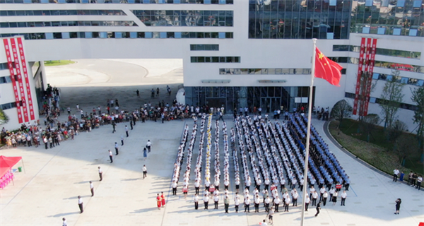 湖南建工装饰首个EPC+F项目正式启用(图2)