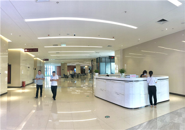 湖南建工装饰首个EPC+F项目正式启用(图3)