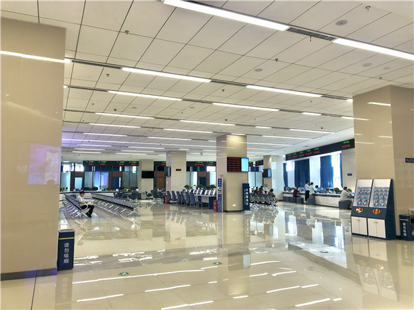 湖南建工装饰首个EPC+F项目正式启用(图4)