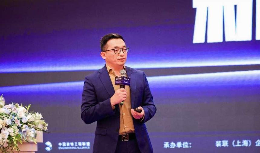 2023第十三届中国建筑装饰行业高峰论坛圆满结束!(图8) 2023第十三届中国建筑装饰行业高峰论坛圆满结束!(图8)