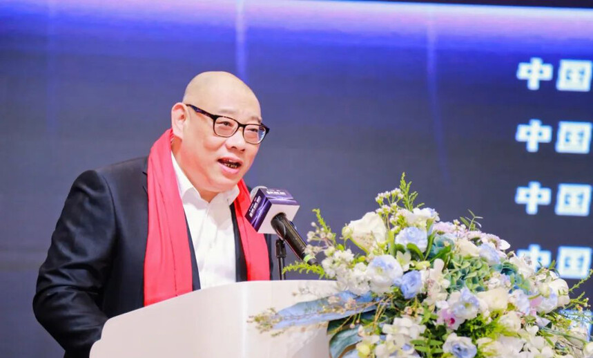 2023第十三届中国建筑装饰行业高峰论坛圆满结束!(图4) 2023第十三届中国建筑装饰行业高峰论坛圆满结束!(图4)