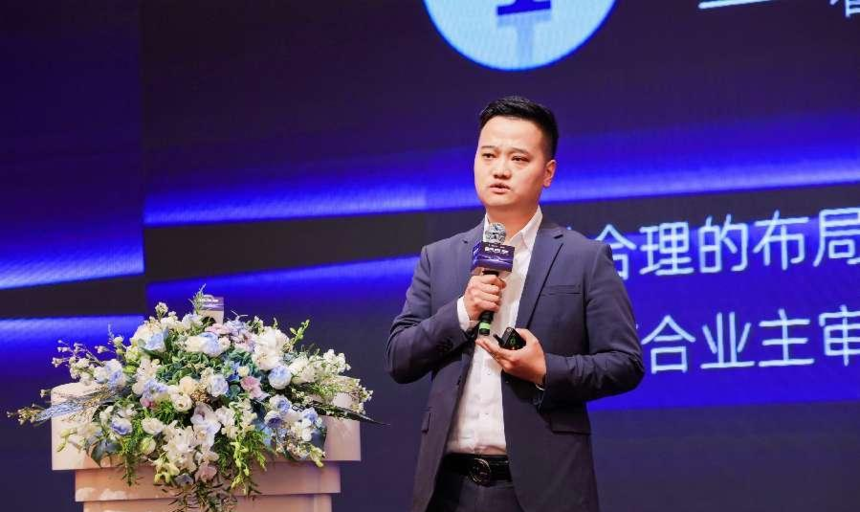 2023第十三届中国建筑装饰行业高峰论坛圆满结束!(图9) 2023第十三届中国建筑装饰行业高峰论坛圆满结束!(图9)