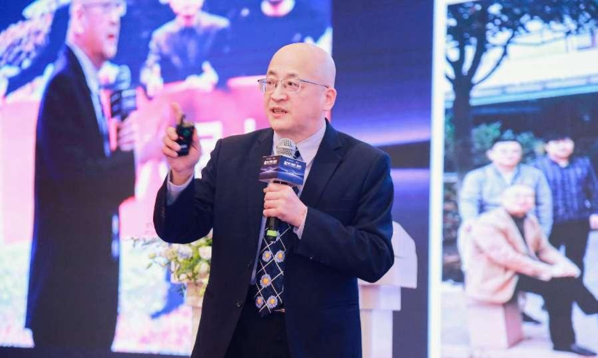 2023第十三届中国建筑装饰行业高峰论坛圆满结束!(图11) 2023第十三届中国建筑装饰行业高峰论坛圆满结束!(图11)