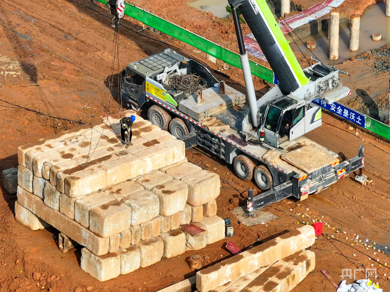 湖南:“衡阳1944”项目建设按下“加速键”(图3) 湖南:“衡阳1944”项目建设按下“加速键”(图3)