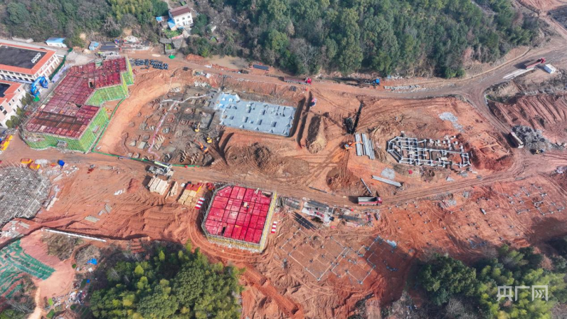 湖南:“衡阳1944”项目建设按下“加速键”(图5) 湖南:“衡阳1944”项目建设按下“加速键”(图5)