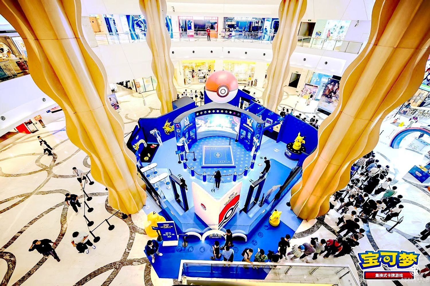 【重点推荐】值得推荐的商业活动美陈策划设计公司(图1)