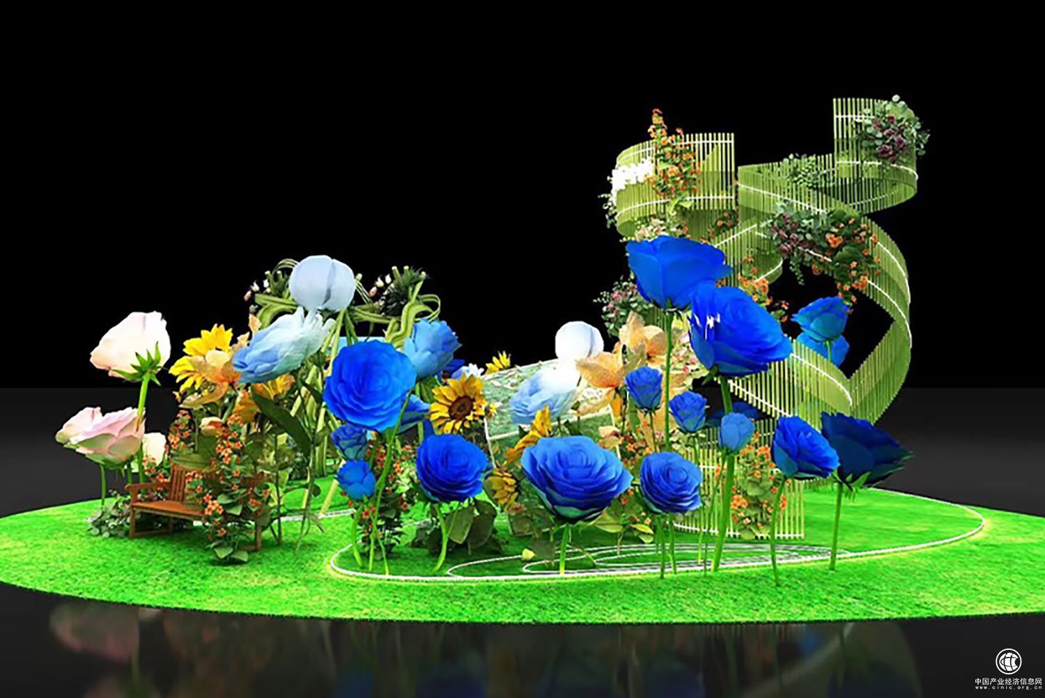 【重点推荐】值得推荐的商业活动美陈策划设计公司(图2)