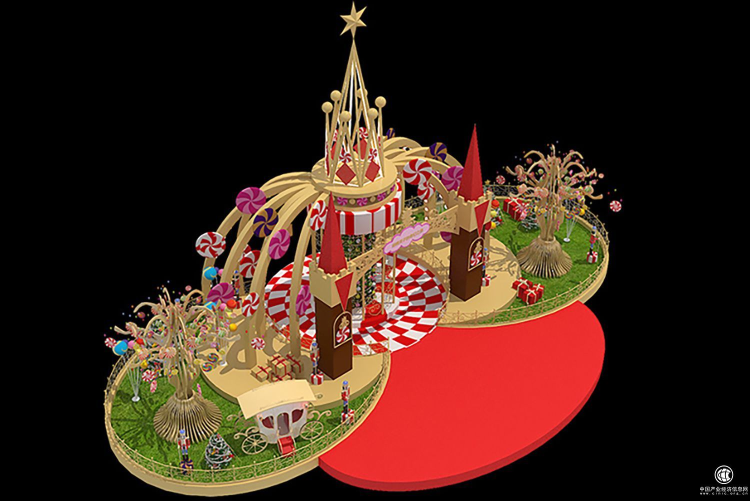 【重点推荐】值得推荐的商业活动美陈策划设计公司(图4)