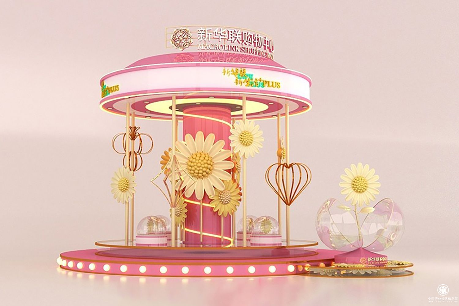 【重点推荐】值得推荐的商业活动美陈策划设计公司(图7)