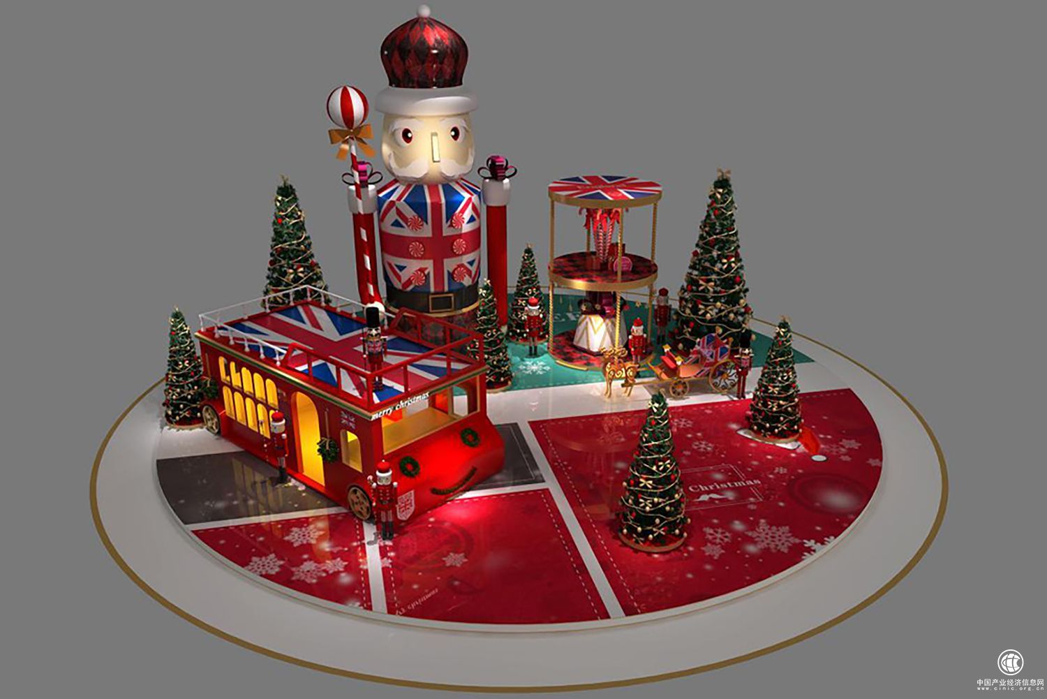 【重点推荐】值得推荐的商业活动美陈策划设计公司(图8)