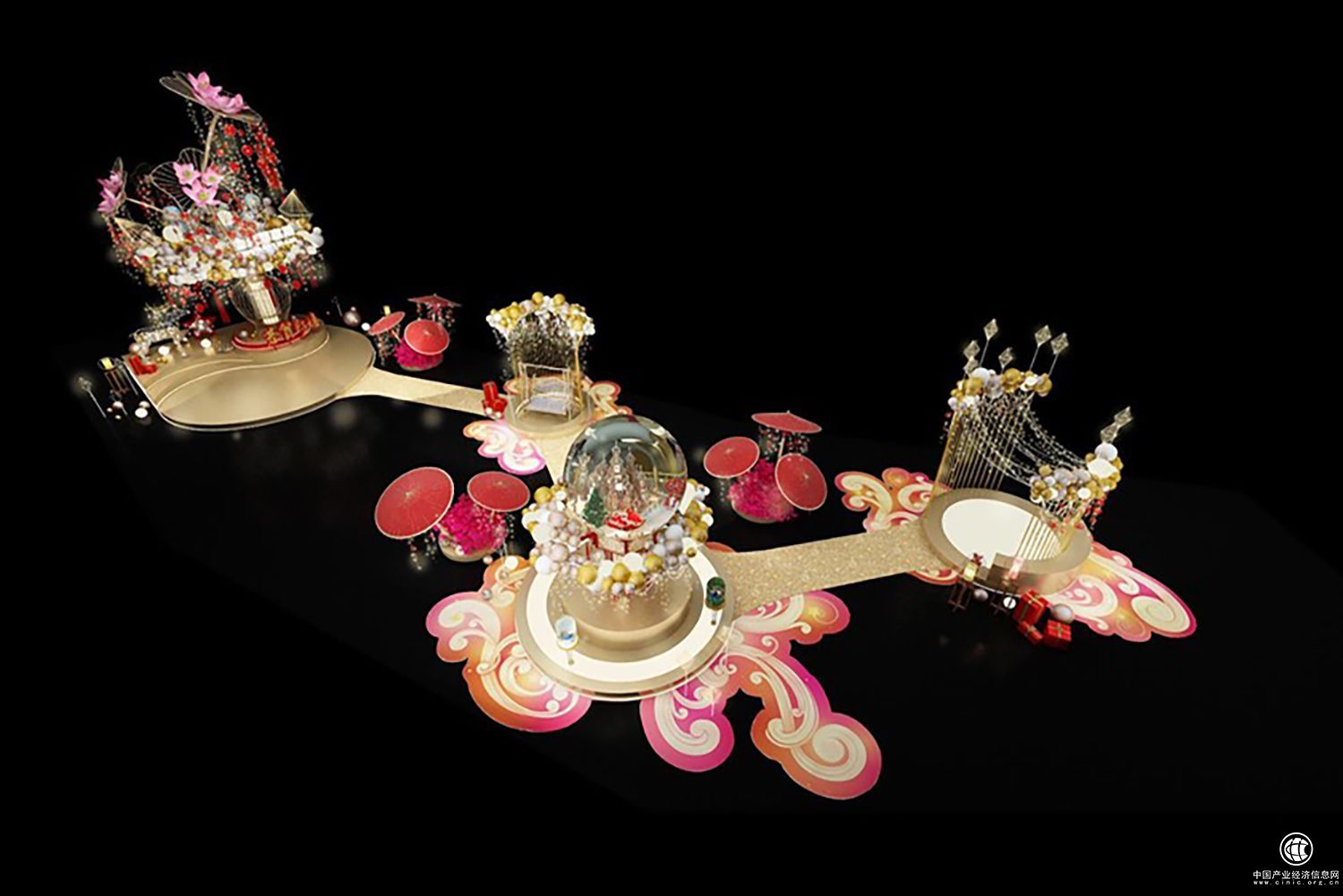 【重点推荐】值得推荐的商业活动美陈策划设计公司(图10)