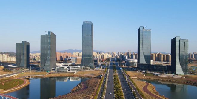 总投资超16亿！高铁新区2个新项目要来！据说全吉安都期待！(图1)