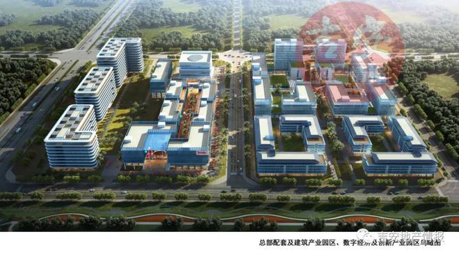 总投资超16亿！高铁新区2个新项目要来！据说全吉安都期待！(图3)