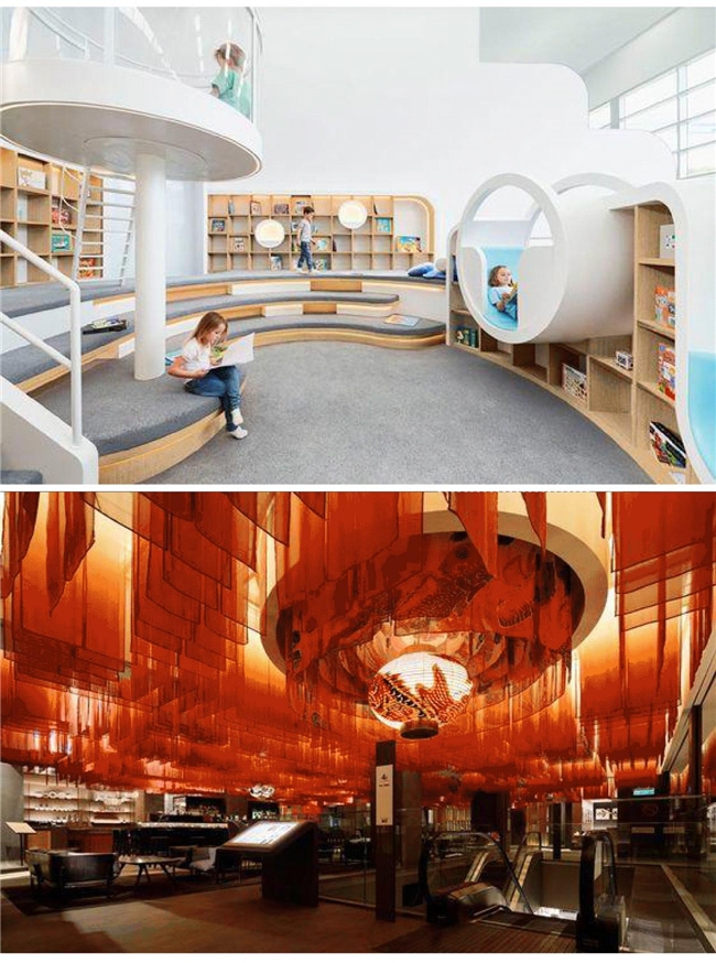 山东滕州八佰伴购物中心装修工程由深圳市博大建设集团负责施工(图2) 山东滕州八佰伴购物中心装修工程由深圳市博大建设集团负责施工(图2)