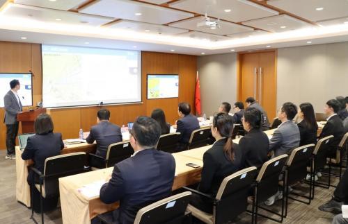 “饰”情画意绘蓝图 丹心筑梦谱华章——中建八局装饰公司设计研究院党建工作纪实(图5)