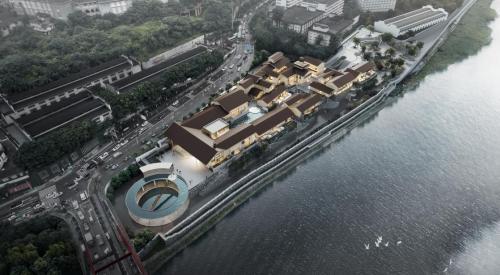 “饰”情画意绘蓝图 丹心筑梦谱华章——中建八局装饰公司设计研究院党建工作纪实(图8)