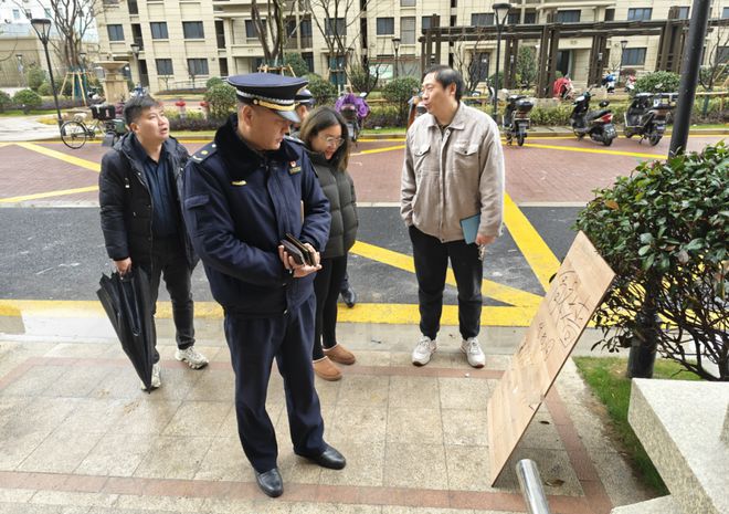 “一锤”5万起?小区400余户居民已开工TA们主动出击不留执法“真空期”!(图2) “一锤”5万起?小区400余户居民已开工TA们主动出击不留执法“真空期”!(图2)