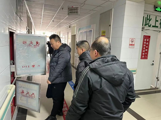 临沭县开展医疗机构安全生产集中排查整治行动(图2)