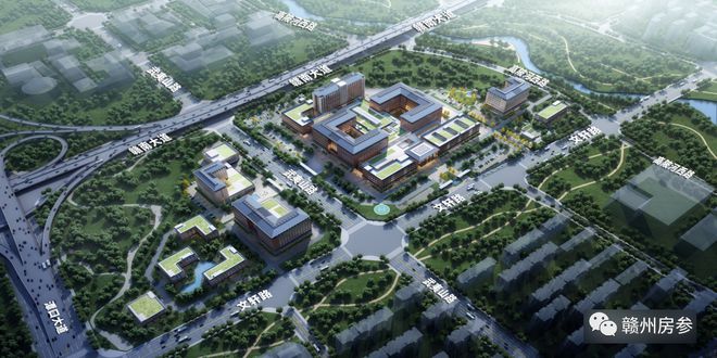 赣州这个国家级大项目有新进展!总投资超28亿元!(图2) 赣州这个国家级大项目有新进展!总投资超28亿元!(图2)