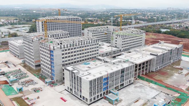 赣州这个国家级大项目有新进展!总投资超28亿元!(图1) 赣州这个国家级大项目有新进展!总投资超28亿元!(图1)