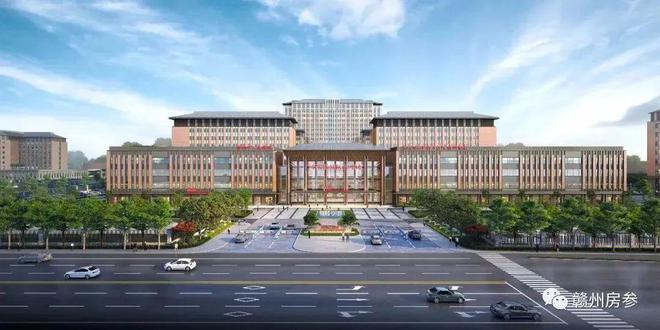 赣州这个国家级大项目有新进展!总投资超28亿元!(图3) 赣州这个国家级大项目有新进展!总投资超28亿元!(图3)