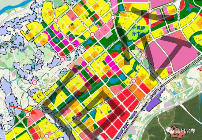 赣州这个国家级大项目有新进展!总投资超28亿元!(图6) 赣州这个国家级大项目有新进展!总投资超28亿元!(图6)
