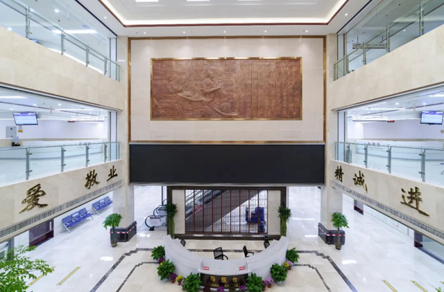 博大建设集团荣获21项中国建筑工程装饰奖(图2)