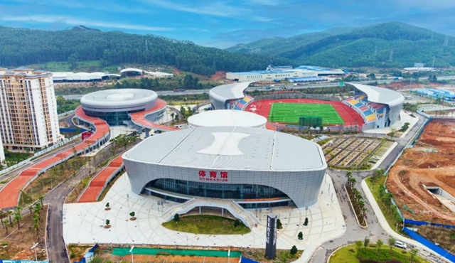 博大建设集团荣获21项中国建筑工程装饰奖(图5)