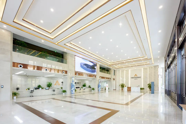 博大建设集团荣获21项中国建筑工程装饰奖(图8)