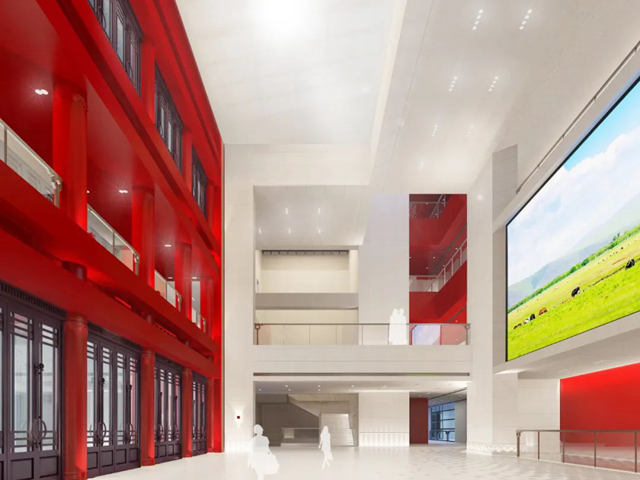 博大建设集团荣获21项中国建筑工程装饰奖(图12)